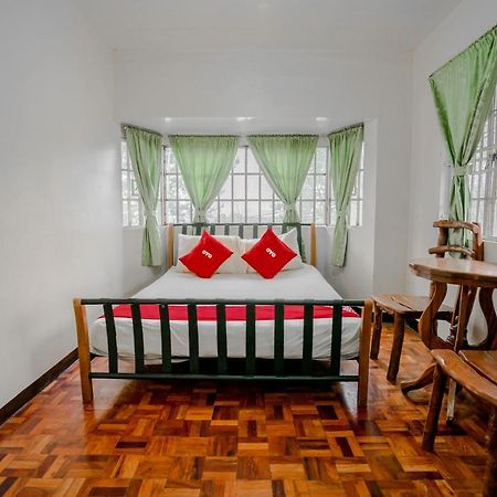 ทิปท็อป แวเคชันโฮม Hotel Baguio City ภายนอก รูปภาพ