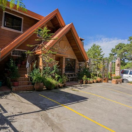 ทิปท็อป แวเคชันโฮม Hotel Baguio City ภายนอก รูปภาพ