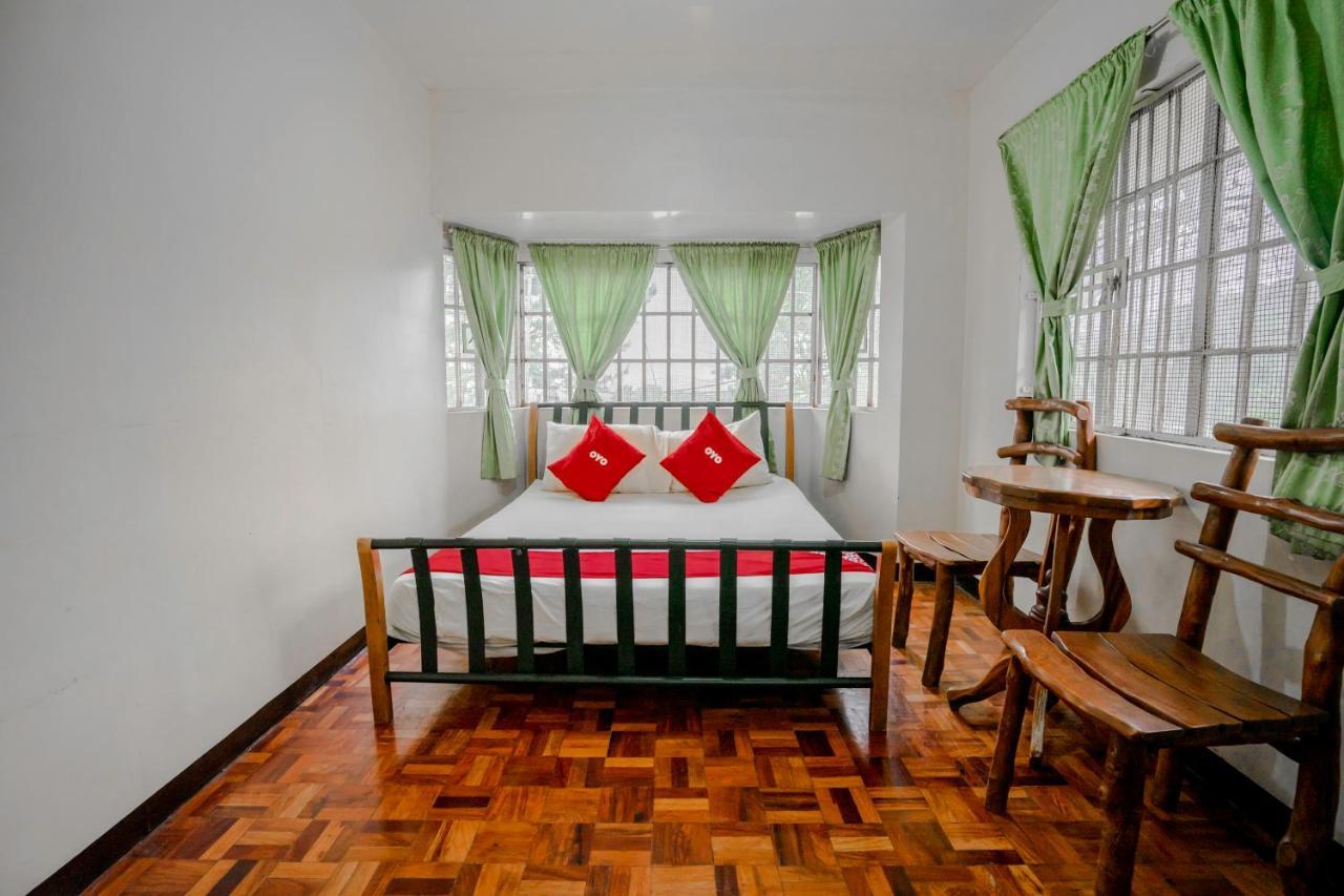 ทิปท็อป แวเคชันโฮม Hotel Baguio City ภายนอก รูปภาพ