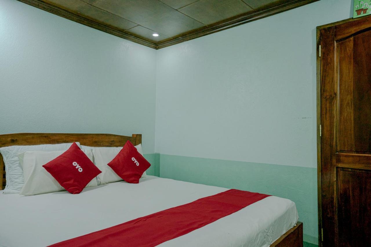 ทิปท็อป แวเคชันโฮม Hotel Baguio City ภายนอก รูปภาพ