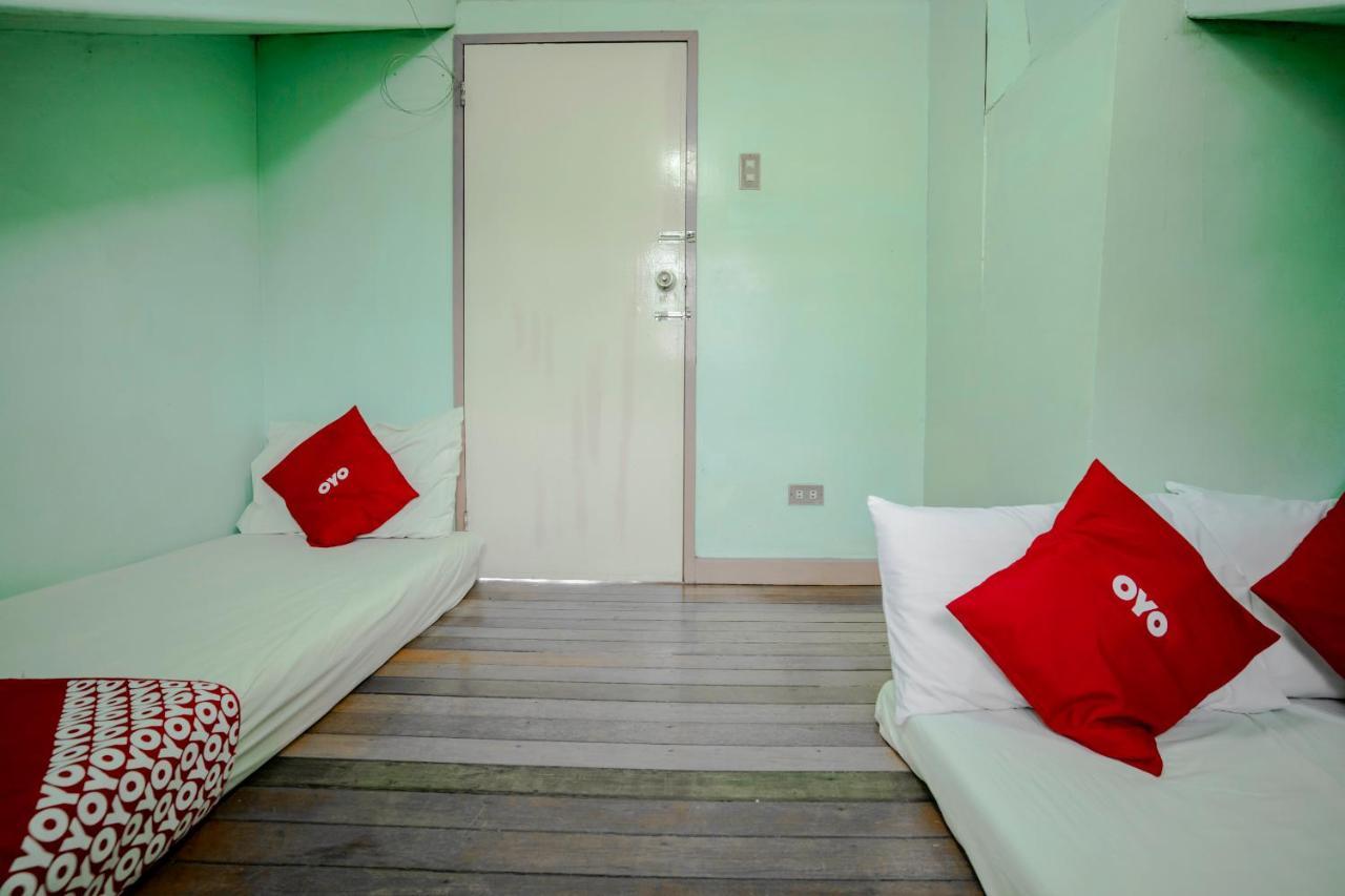 ทิปท็อป แวเคชันโฮม Hotel Baguio City ภายนอก รูปภาพ