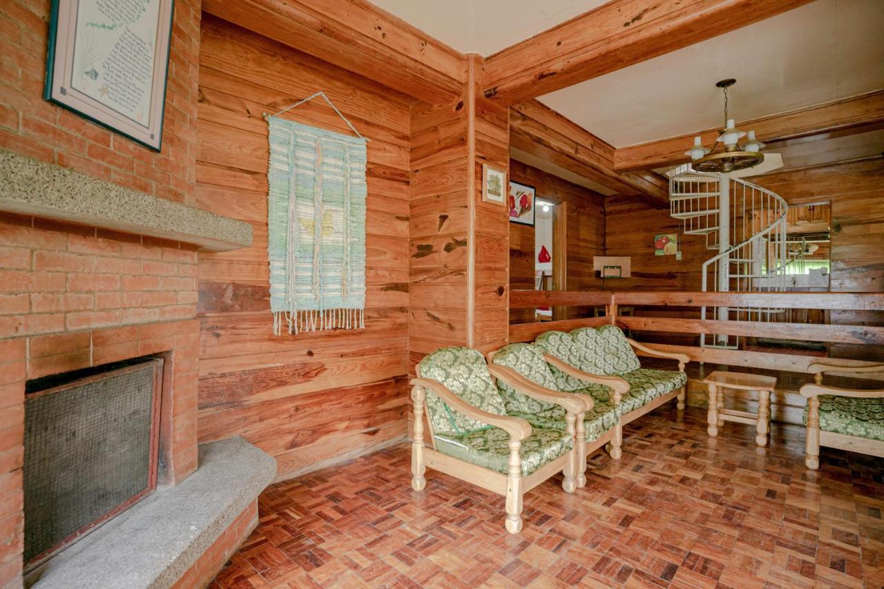 ทิปท็อป แวเคชันโฮม Hotel Baguio City ภายนอก รูปภาพ
