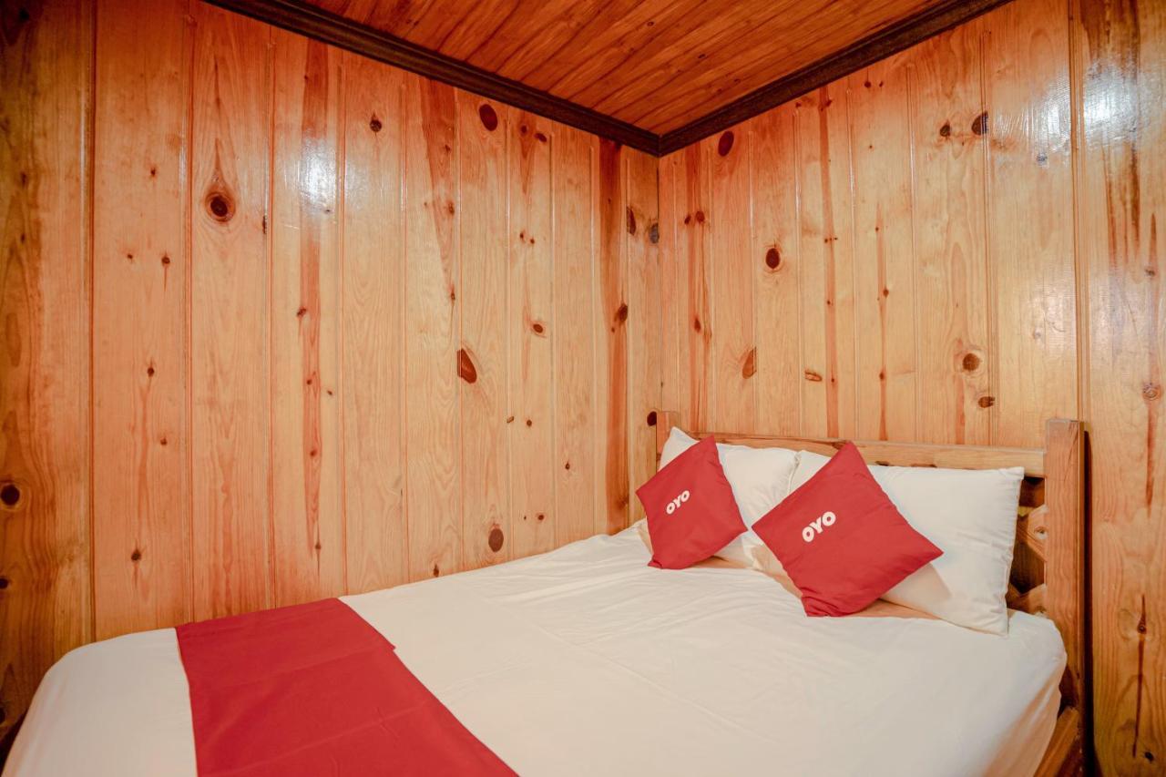ทิปท็อป แวเคชันโฮม Hotel Baguio City ภายนอก รูปภาพ