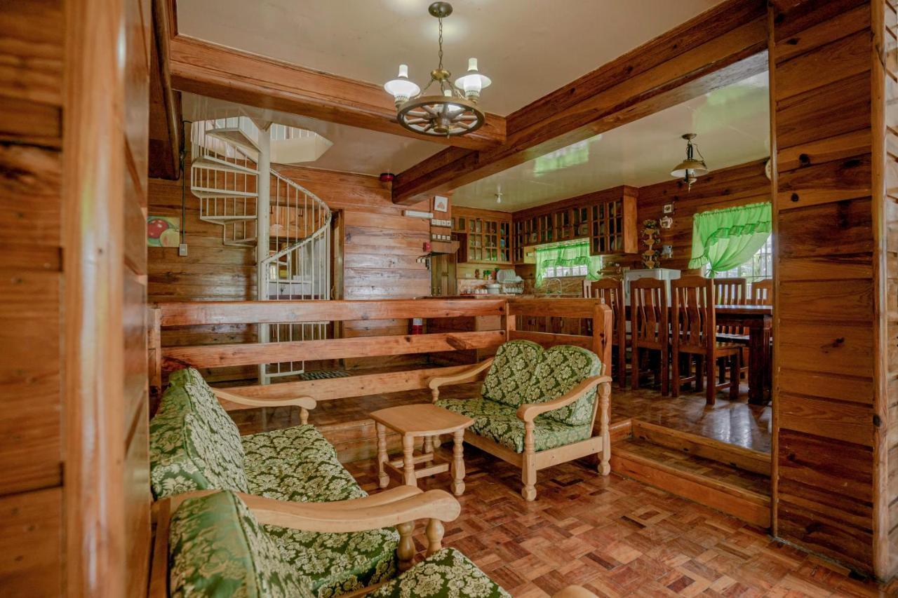 ทิปท็อป แวเคชันโฮม Hotel Baguio City ภายนอก รูปภาพ
