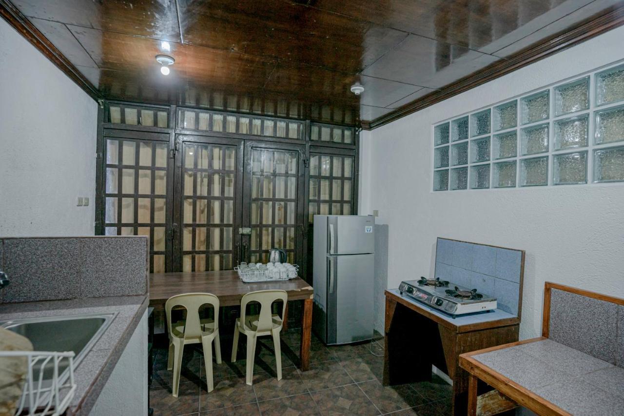 ทิปท็อป แวเคชันโฮม Hotel Baguio City ภายนอก รูปภาพ