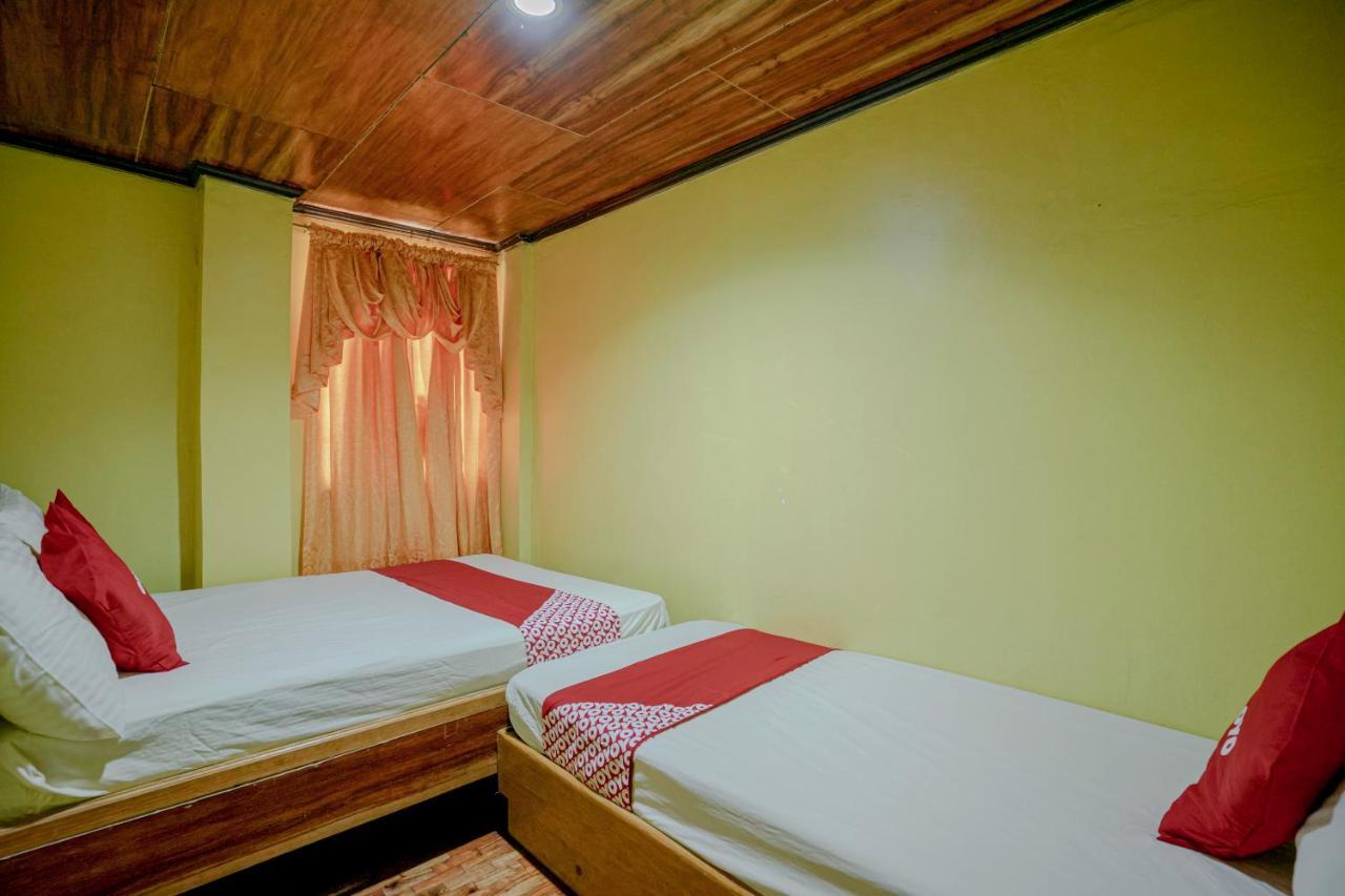 ทิปท็อป แวเคชันโฮม Hotel Baguio City ภายนอก รูปภาพ