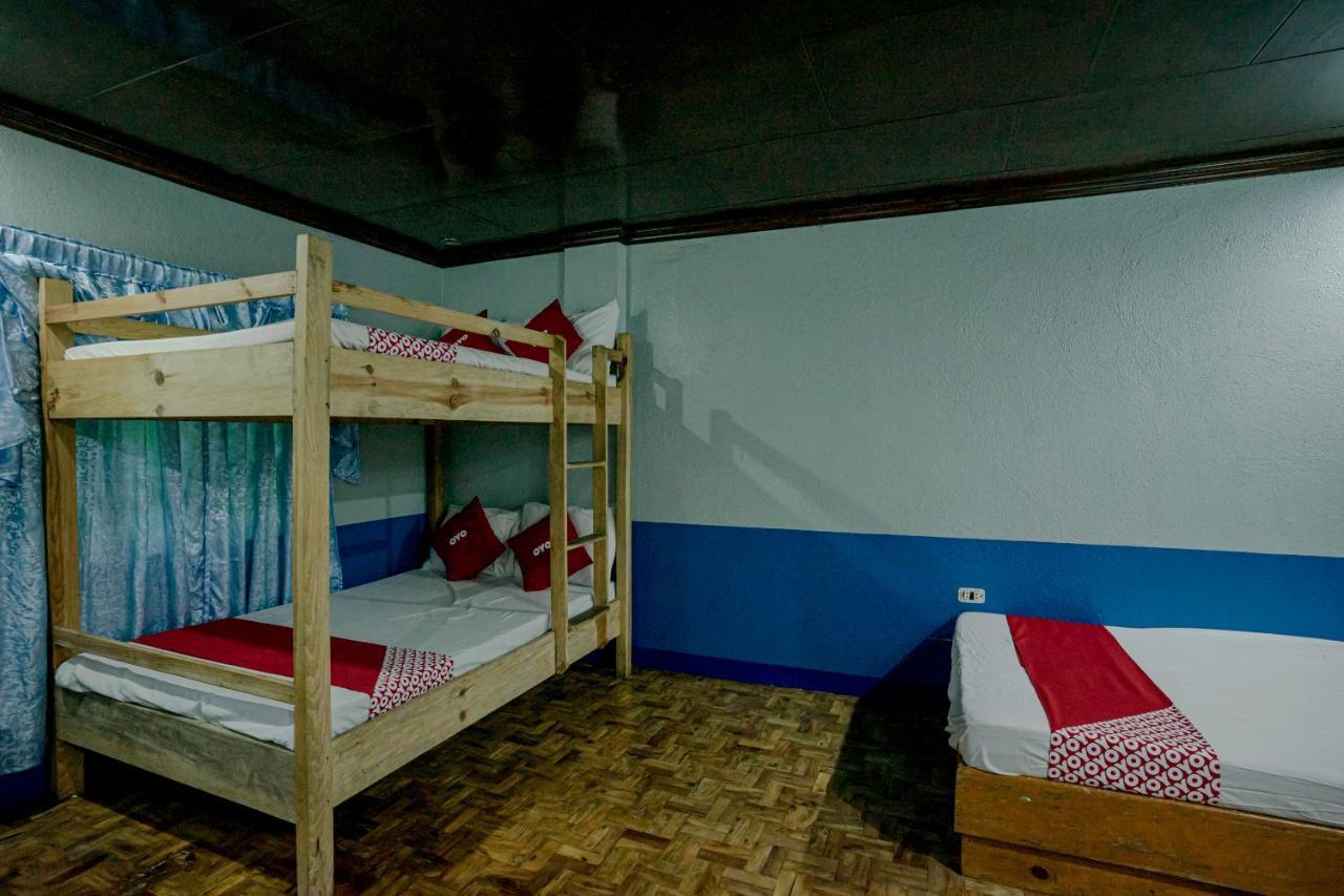 ทิปท็อป แวเคชันโฮม Hotel Baguio City ภายนอก รูปภาพ