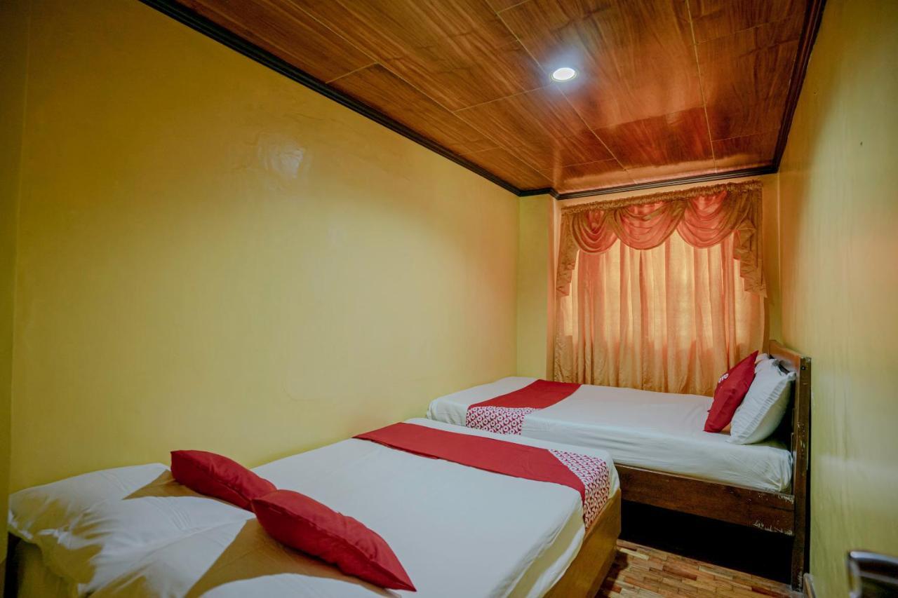 ทิปท็อป แวเคชันโฮม Hotel Baguio City ภายนอก รูปภาพ