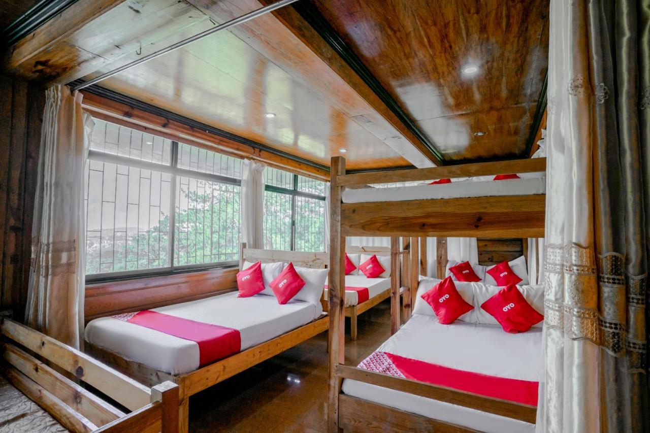 ทิปท็อป แวเคชันโฮม Hotel Baguio City ภายนอก รูปภาพ