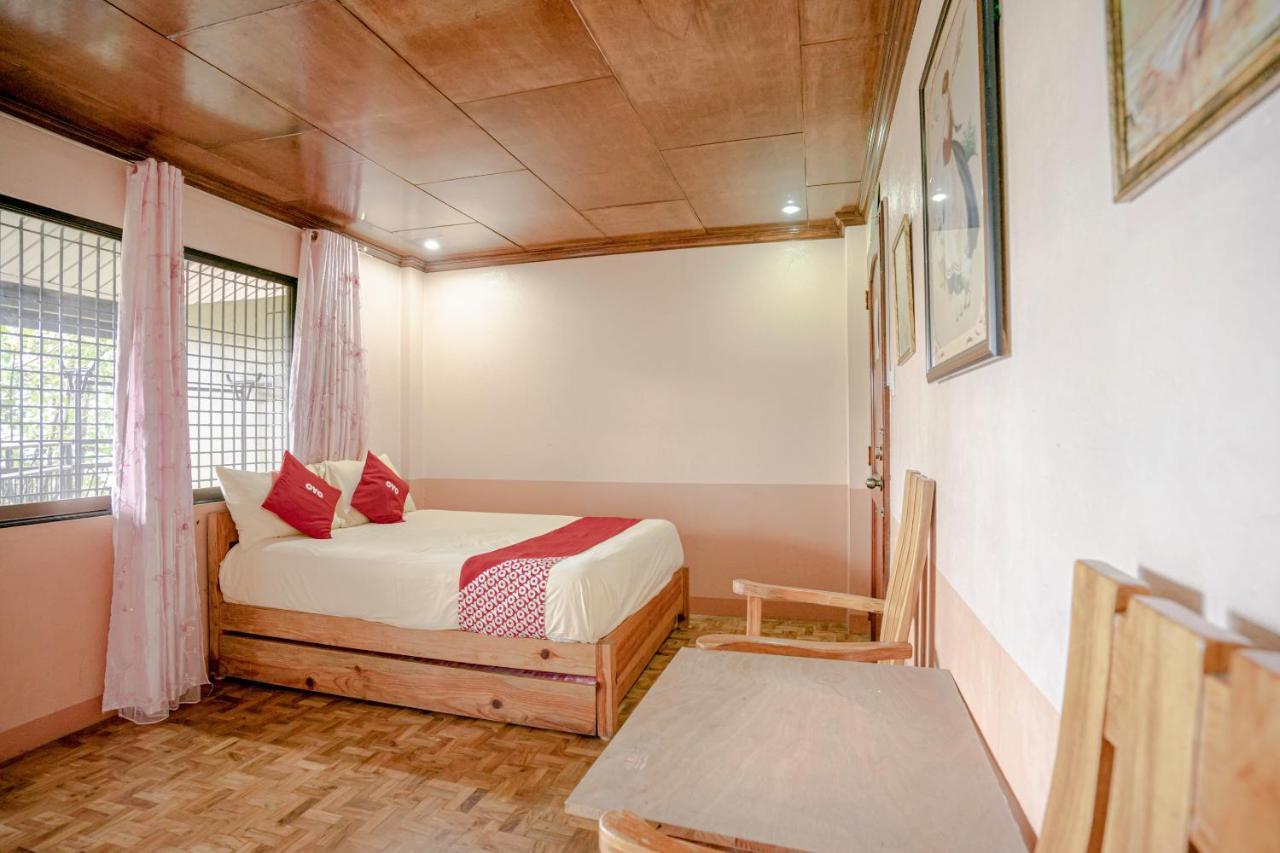 ทิปท็อป แวเคชันโฮม Hotel Baguio City ภายนอก รูปภาพ