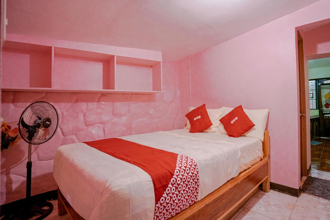 ทิปท็อป แวเคชันโฮม Hotel Baguio City ภายนอก รูปภาพ