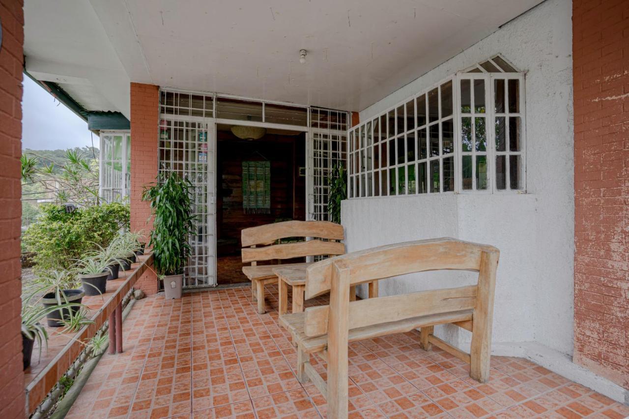 ทิปท็อป แวเคชันโฮม Hotel Baguio City ภายนอก รูปภาพ