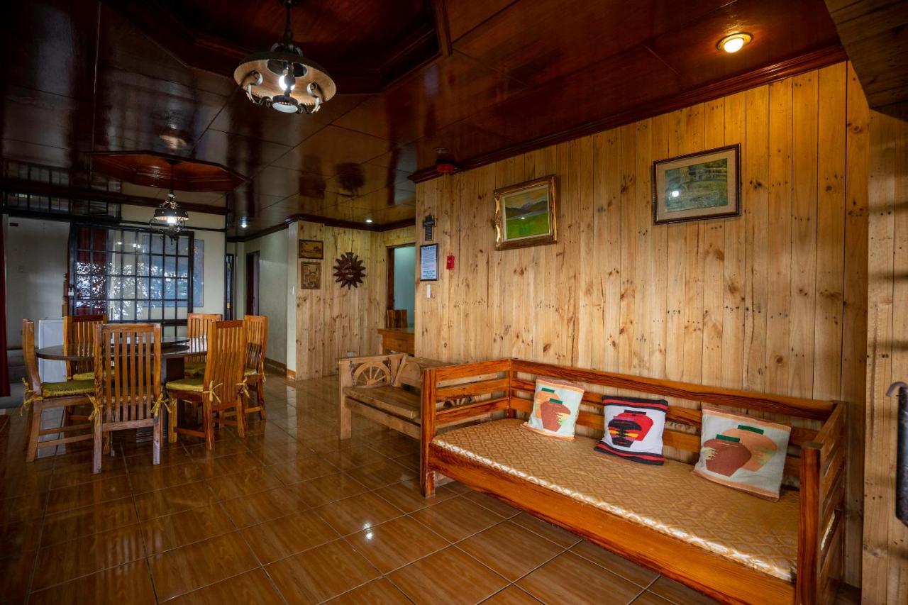 ทิปท็อป แวเคชันโฮม Hotel Baguio City ภายนอก รูปภาพ