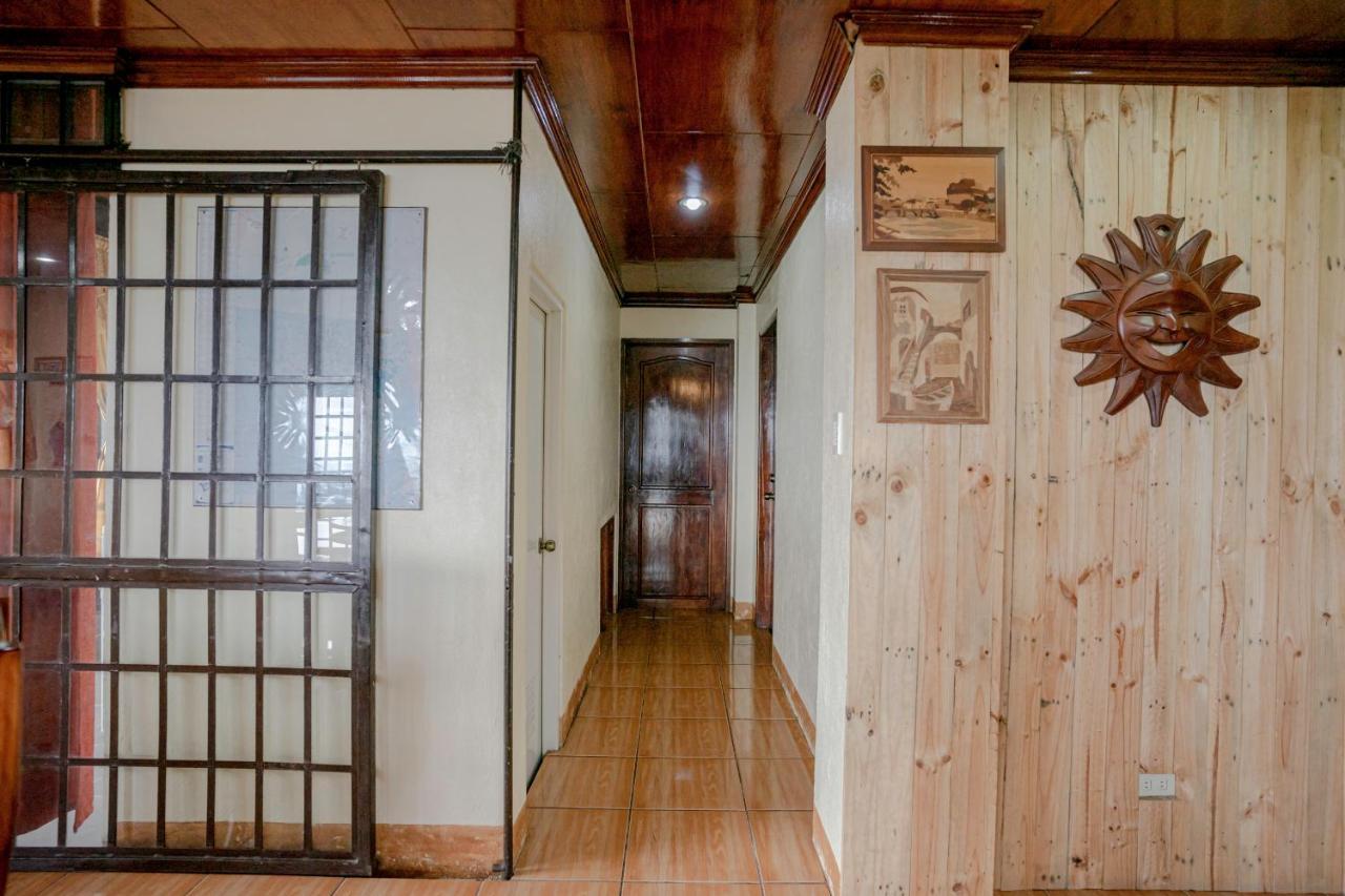 ทิปท็อป แวเคชันโฮม Hotel Baguio City ภายนอก รูปภาพ