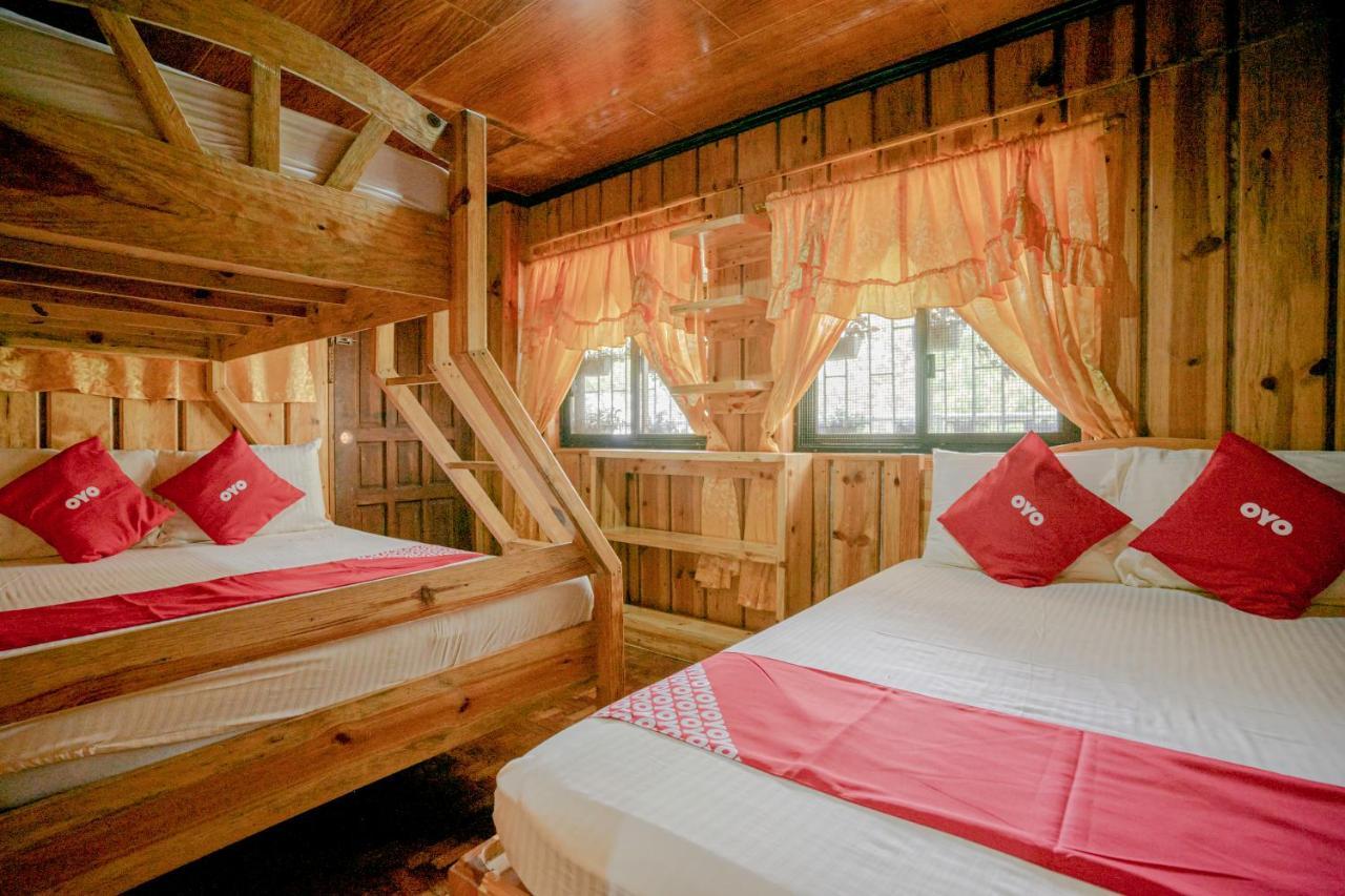 ทิปท็อป แวเคชันโฮม Hotel Baguio City ภายนอก รูปภาพ