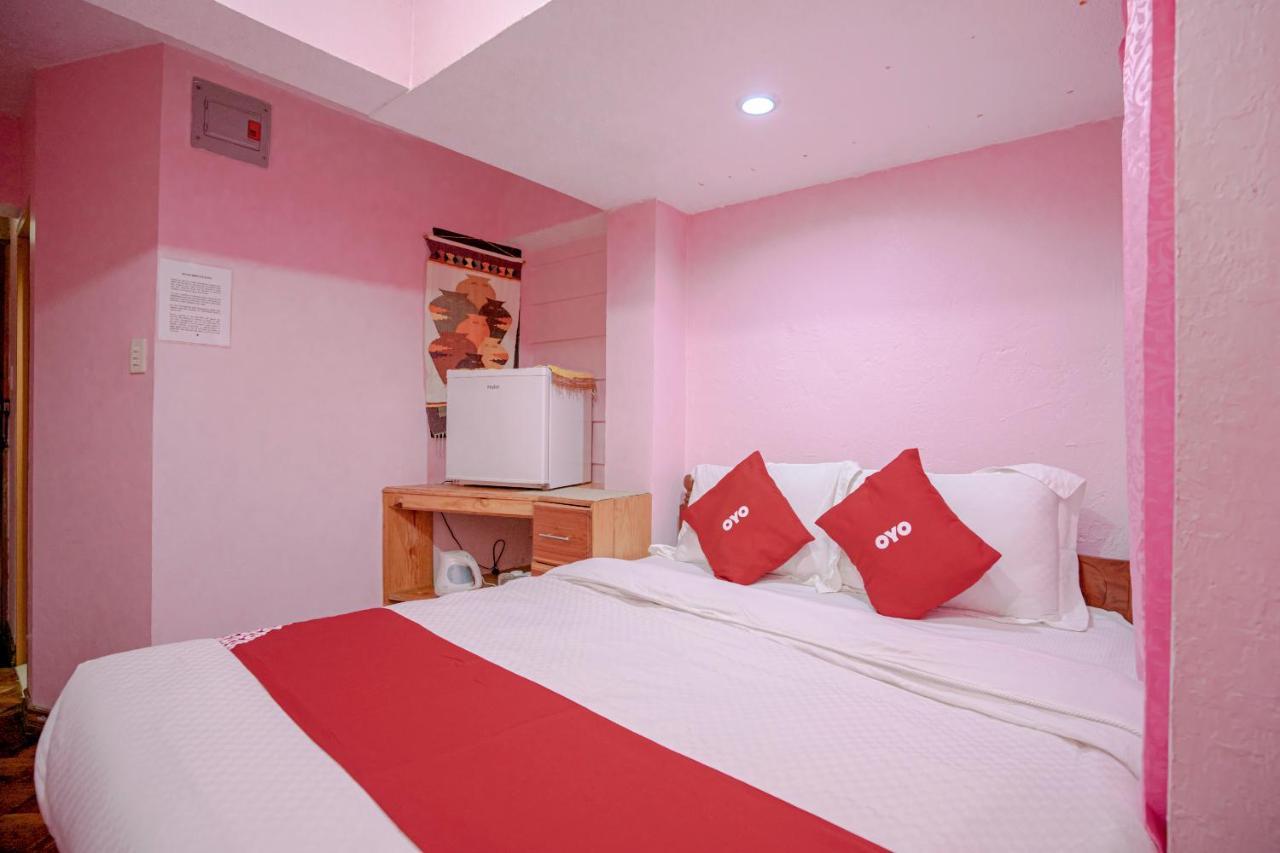 ทิปท็อป แวเคชันโฮม Hotel Baguio City ภายนอก รูปภาพ