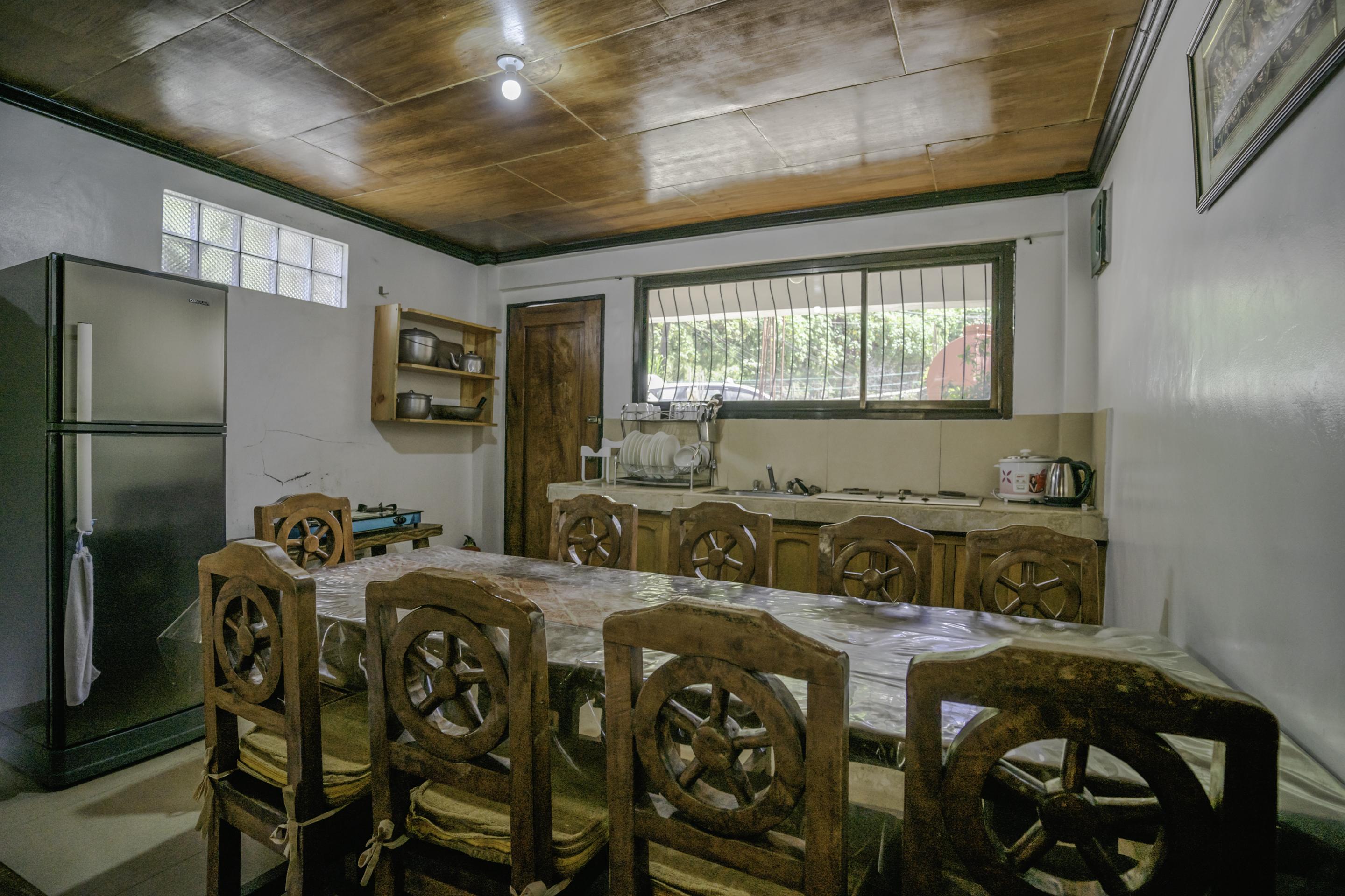 ทิปท็อป แวเคชันโฮม Hotel Baguio City ภายนอก รูปภาพ