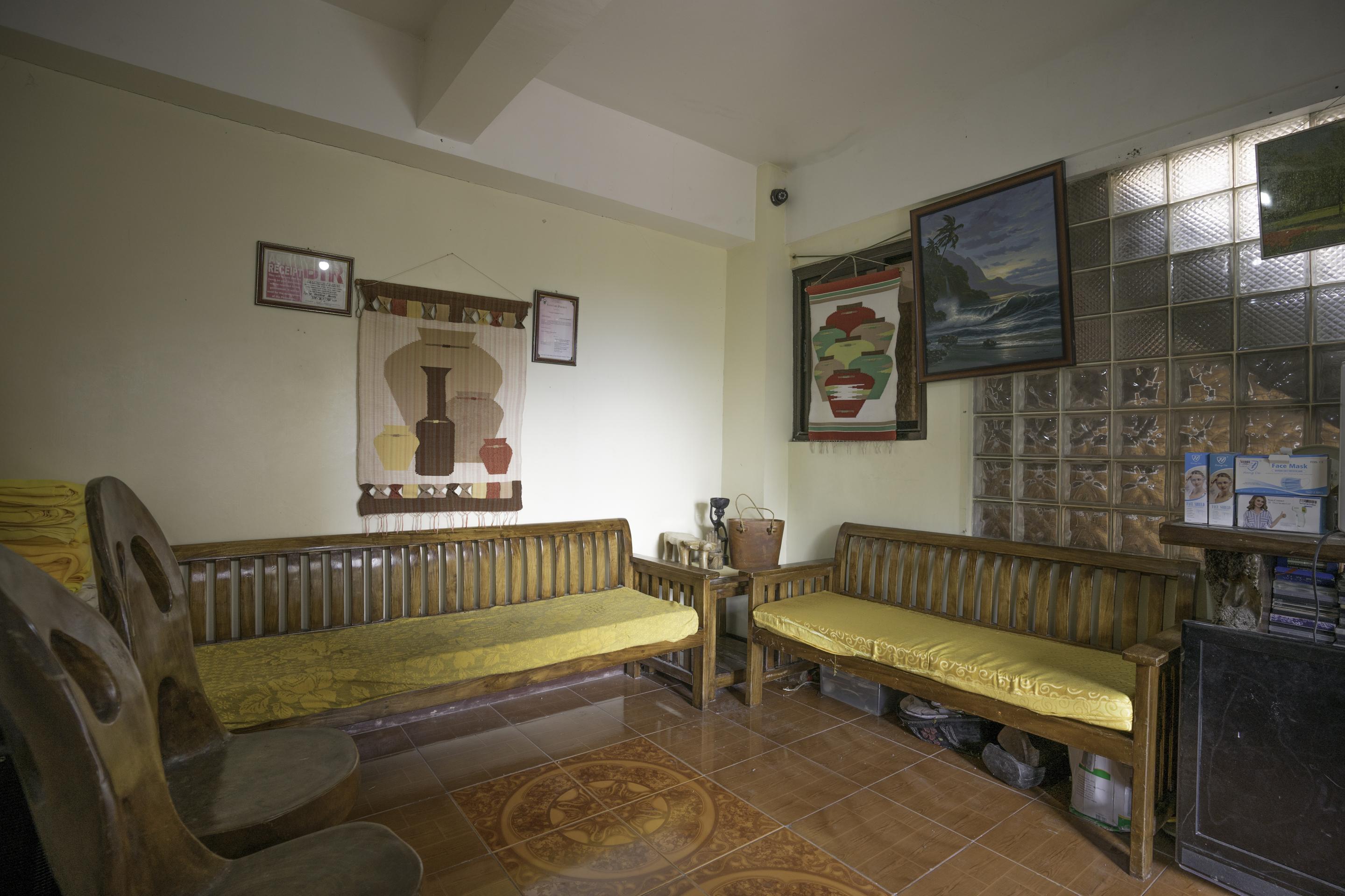 ทิปท็อป แวเคชันโฮม Hotel Baguio City ภายนอก รูปภาพ
