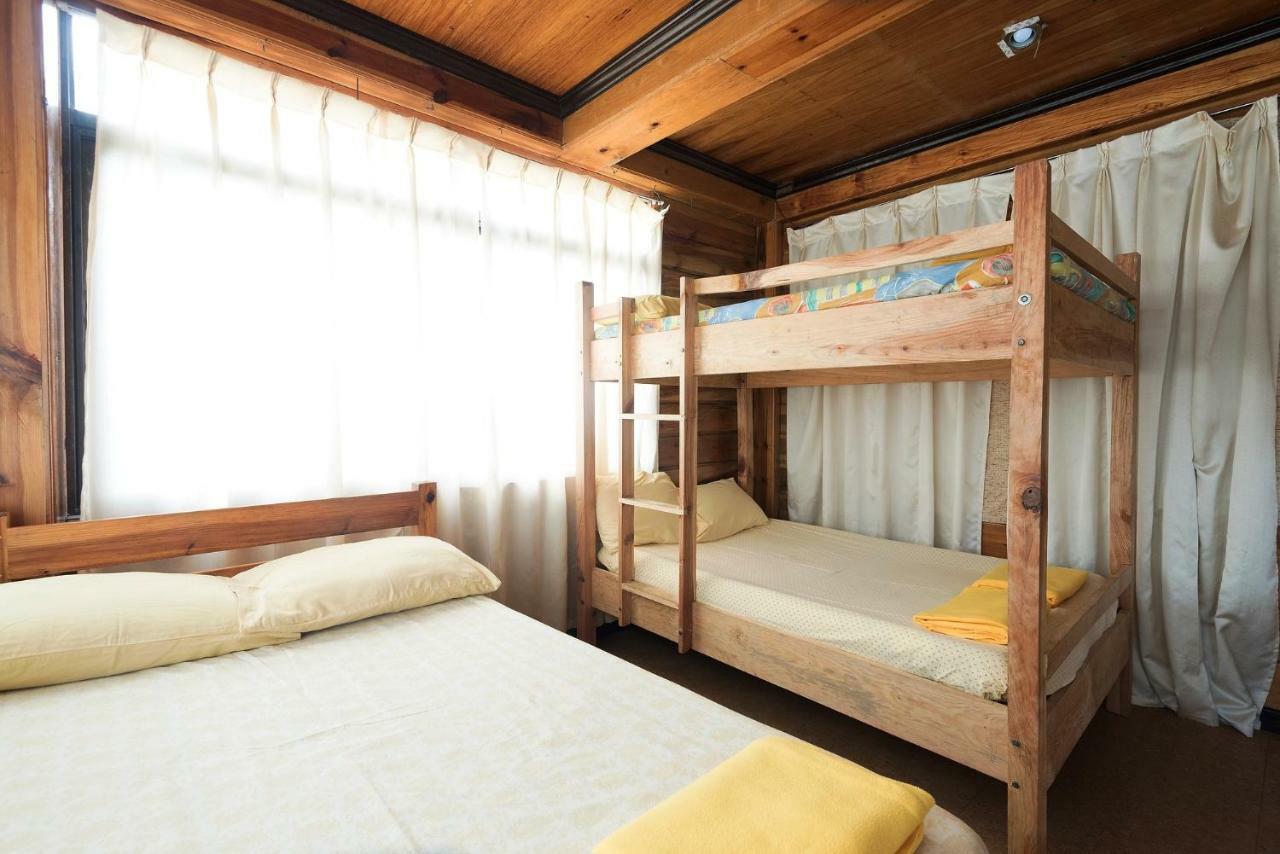 ทิปท็อป แวเคชันโฮม Hotel Baguio City ภายนอก รูปภาพ