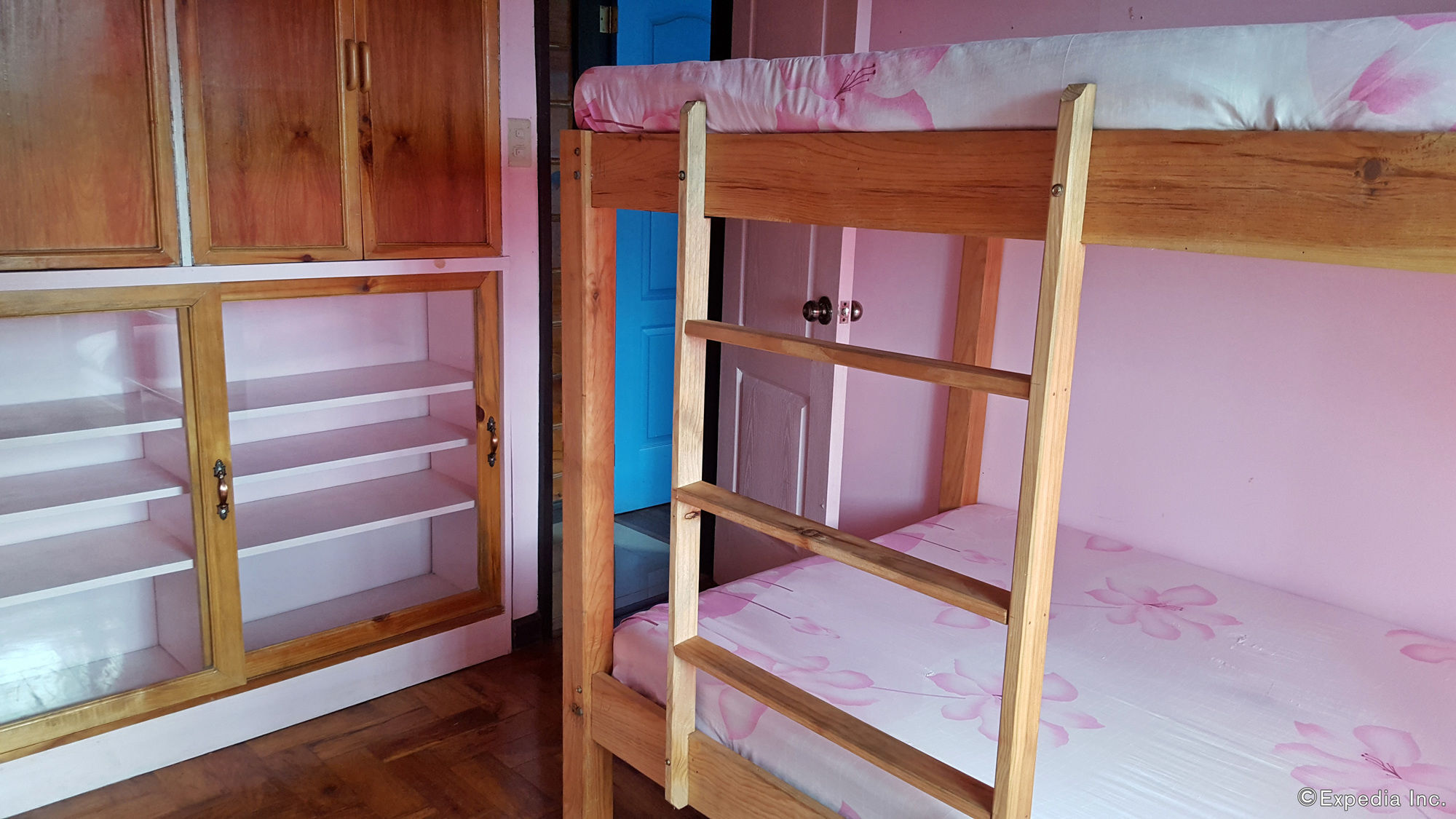 ทิปท็อป แวเคชันโฮม Hotel Baguio City ภายนอก รูปภาพ