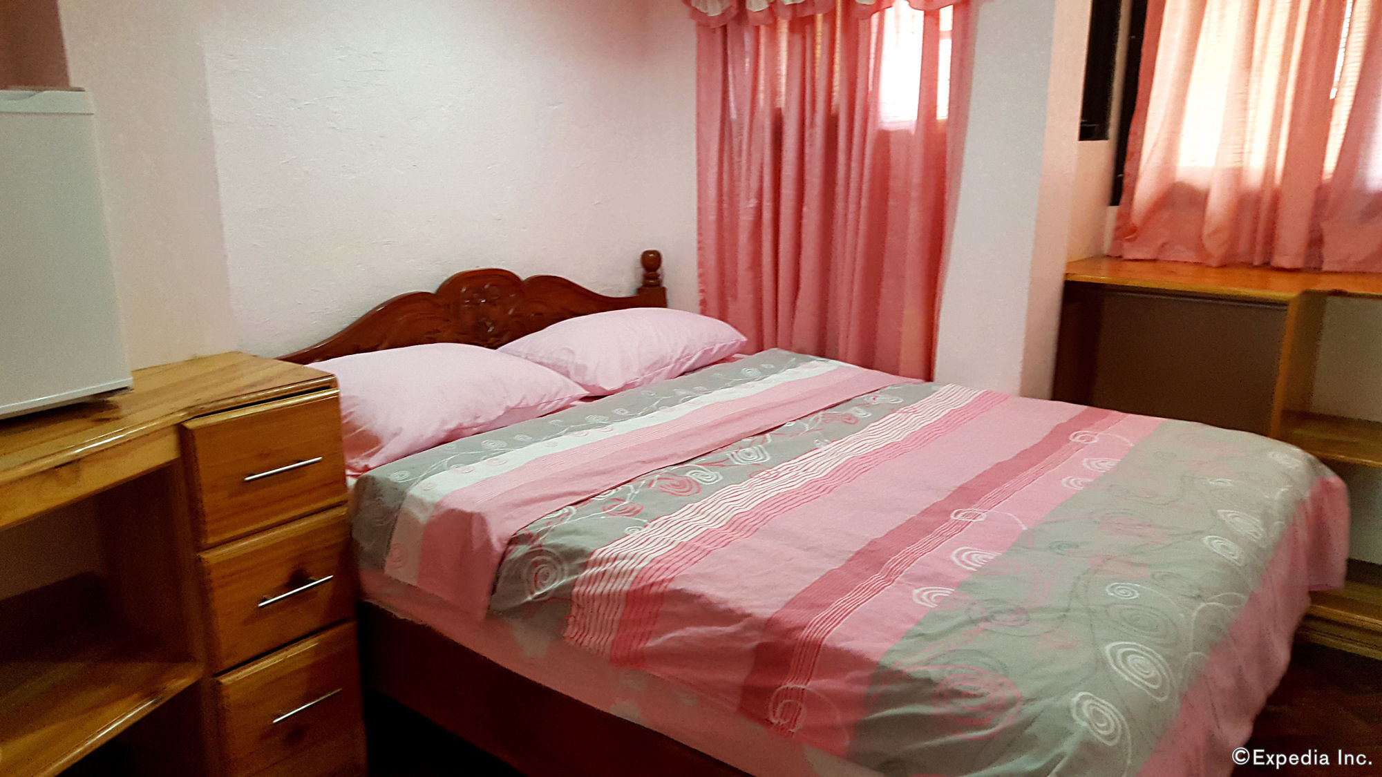 ทิปท็อป แวเคชันโฮม Hotel Baguio City ภายนอก รูปภาพ